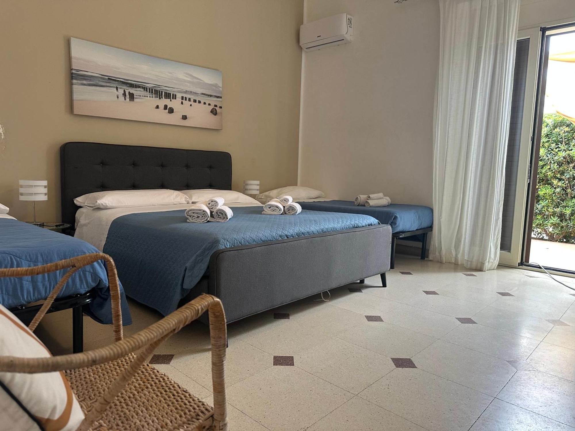 La Riva Hotel Lido di Noto Exterior photo