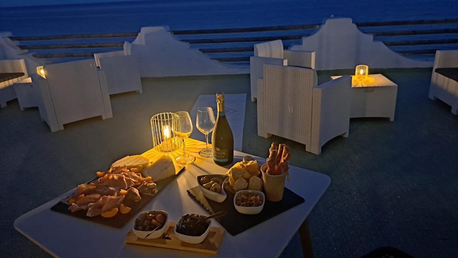 La Riva Hotel Lido di Noto Exterior photo