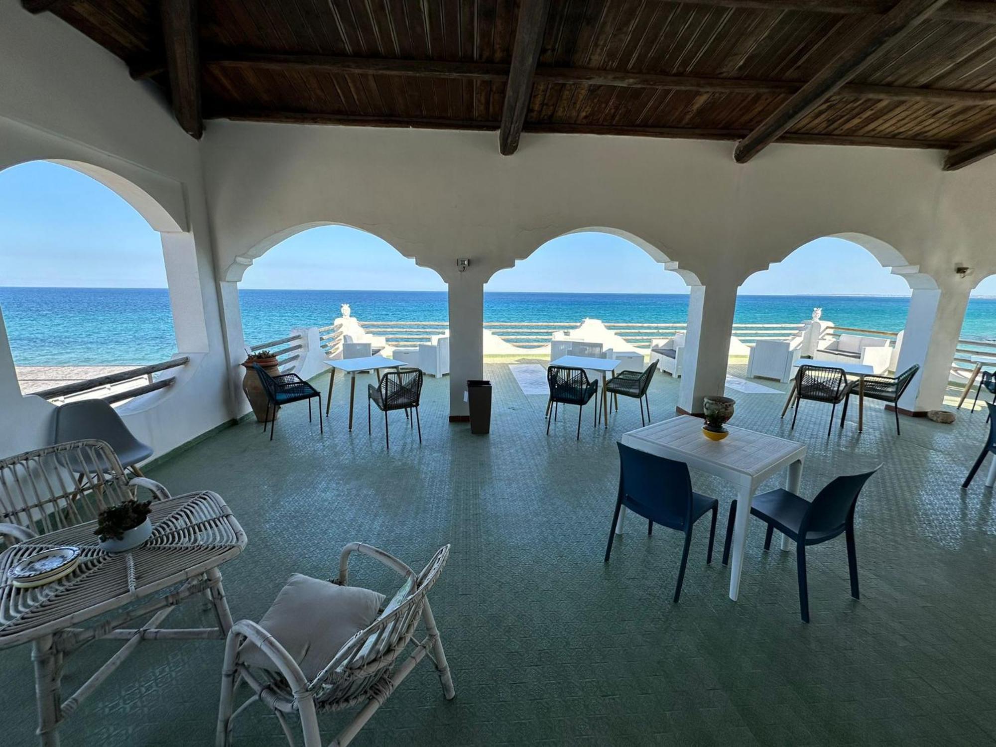 La Riva Hotel Lido di Noto Exterior photo