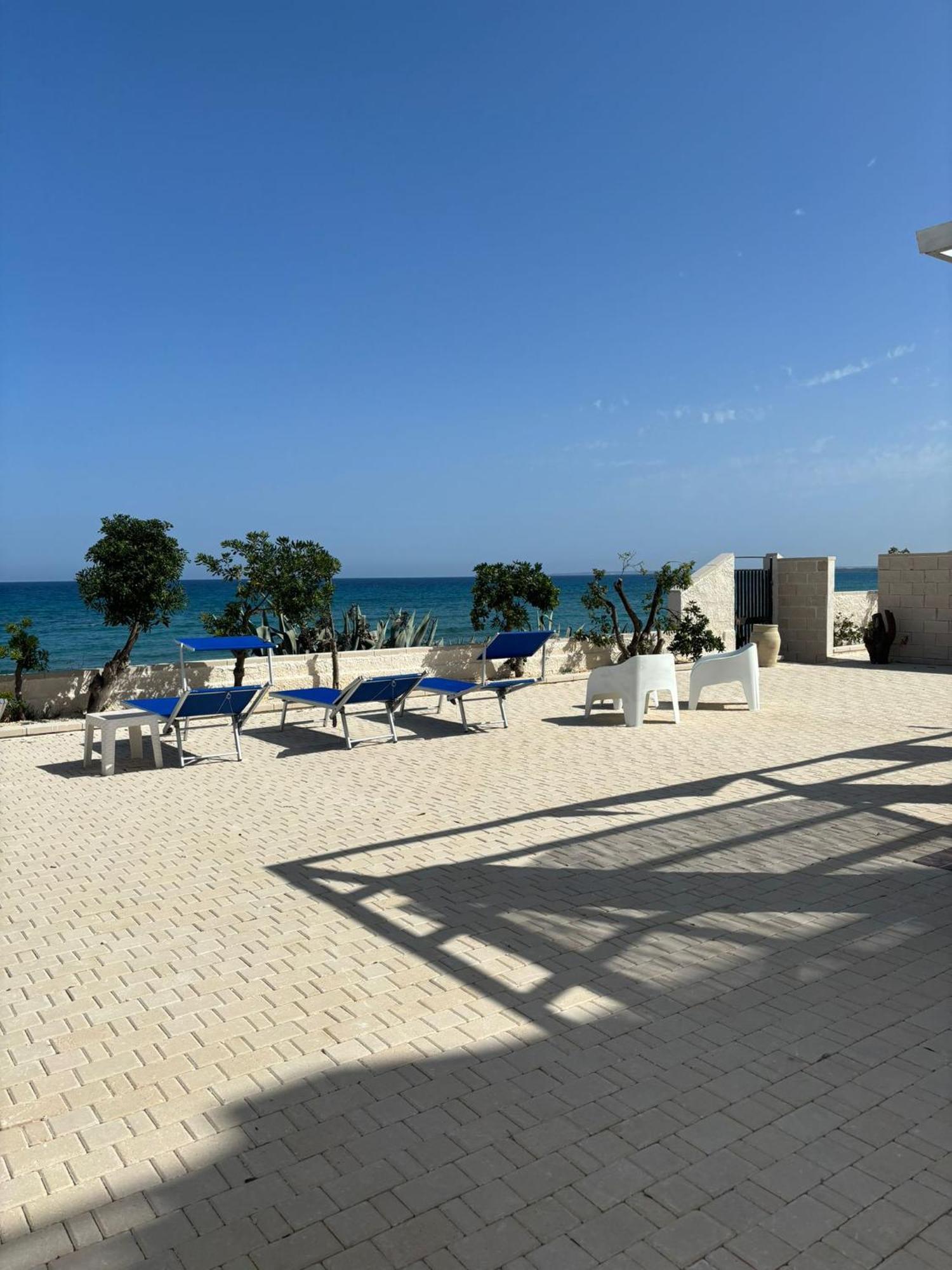 La Riva Hotel Lido di Noto Exterior photo