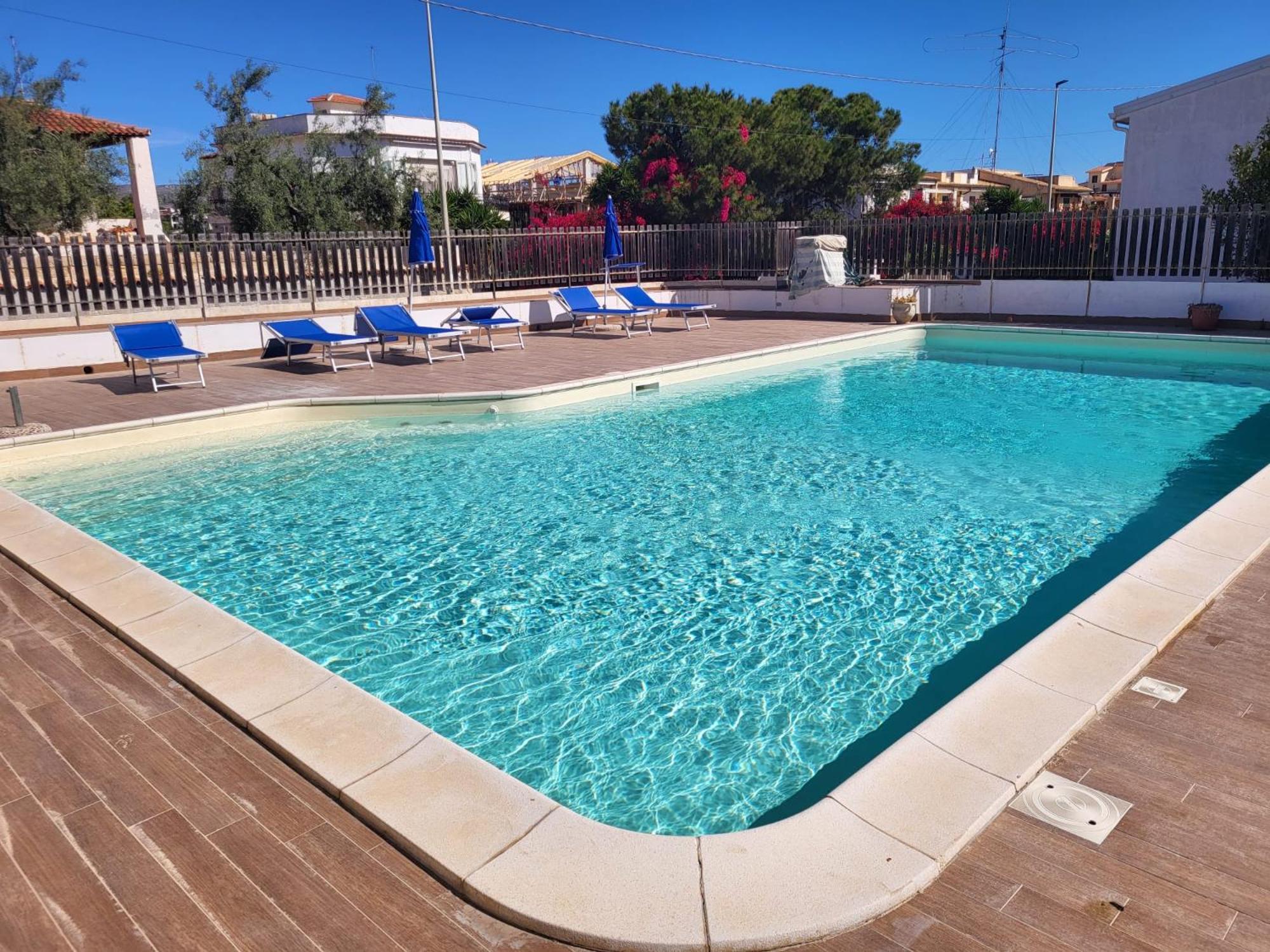 La Riva Hotel Lido di Noto Exterior photo